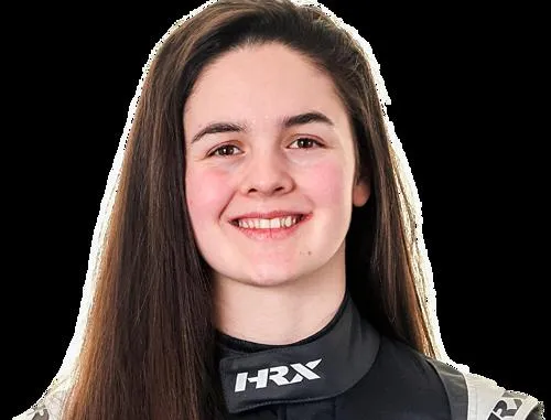 Abbi Pulling - Racing Driver