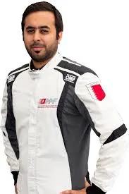 Abdulla Ali Al-Khelaifi - Racing Driver