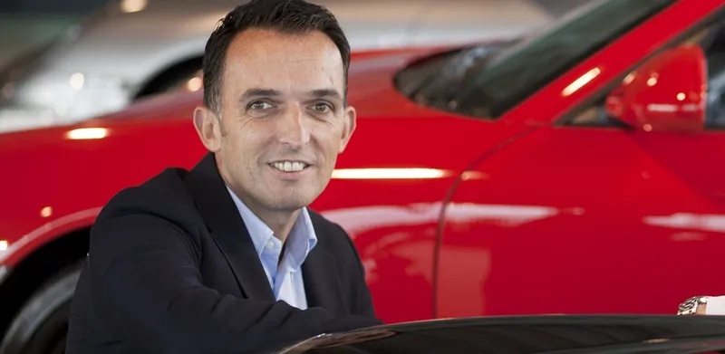 Ad Geerts - Racing Driver