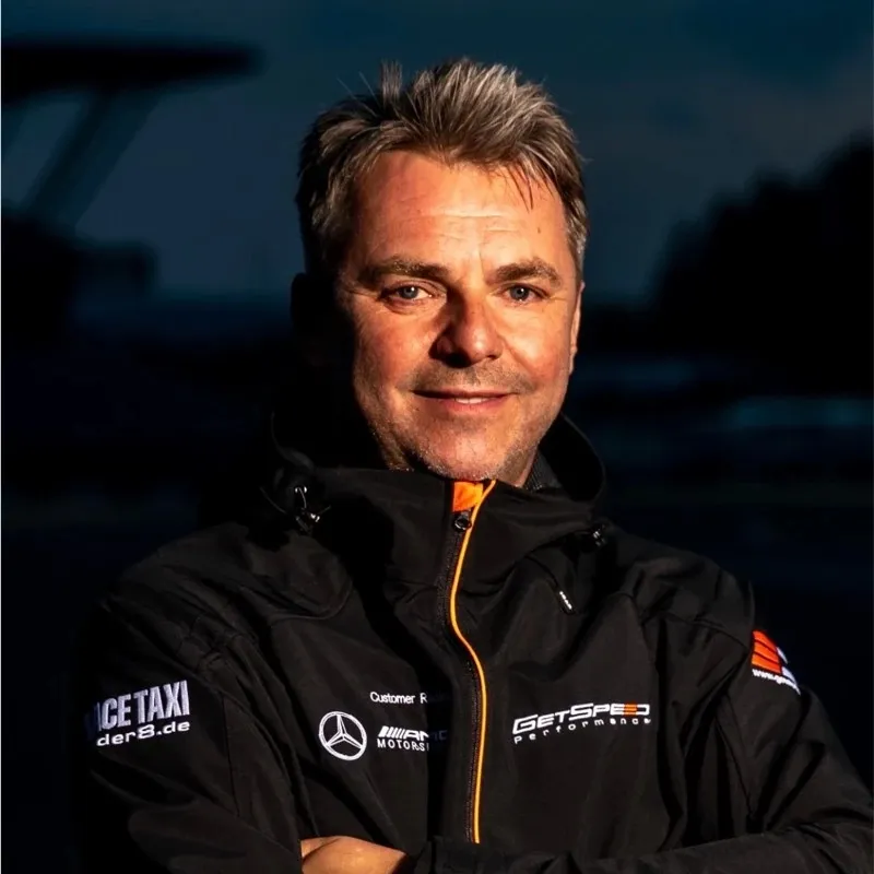 Adam Osieka - Racing Driver