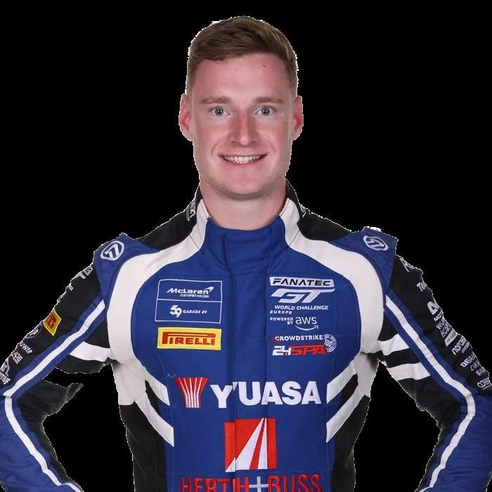 Adam Smalley - Racing Driver