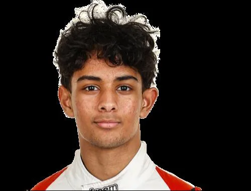 Aditya Kulkarni - Racing Driver