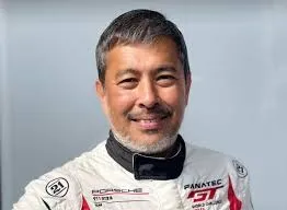 Adrian D Silva - Racing Driver