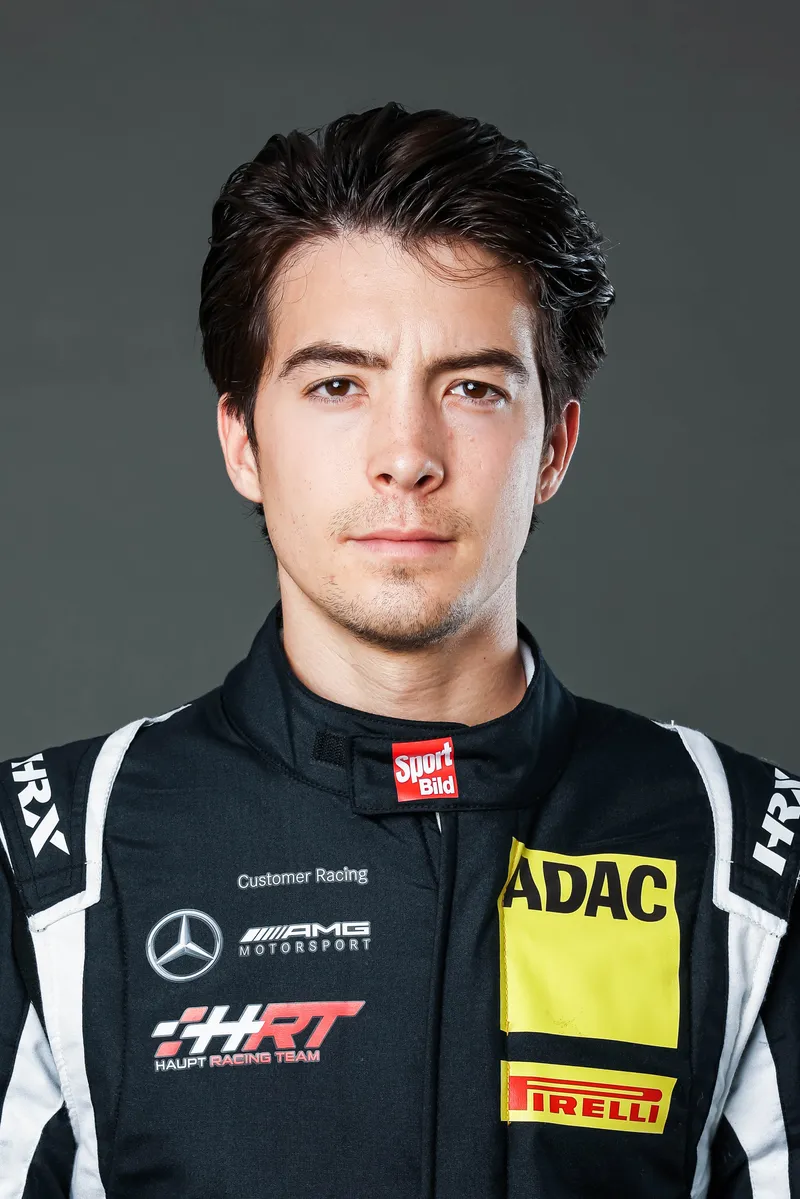 Alain Valente - Racing Driver