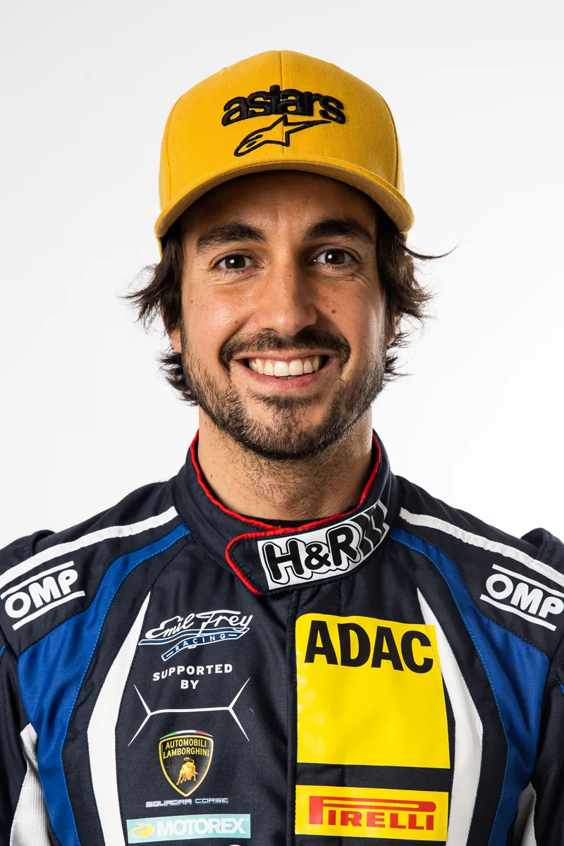 Albert Costa Balboa - Racing Driver