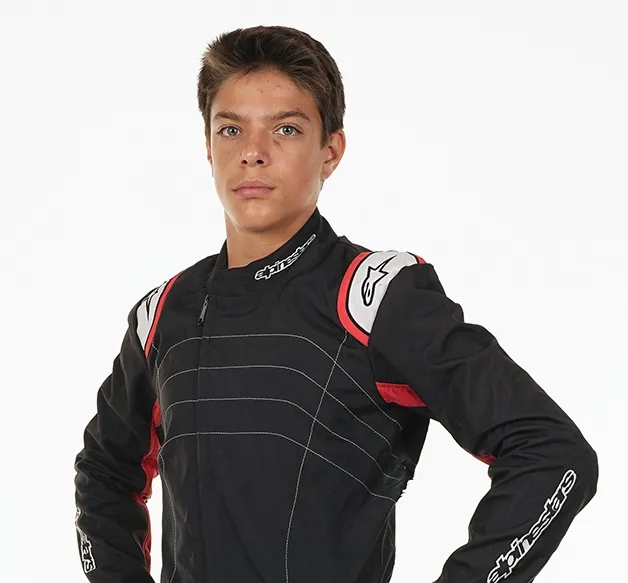Aleksandar Bogunovic - Racing Driver