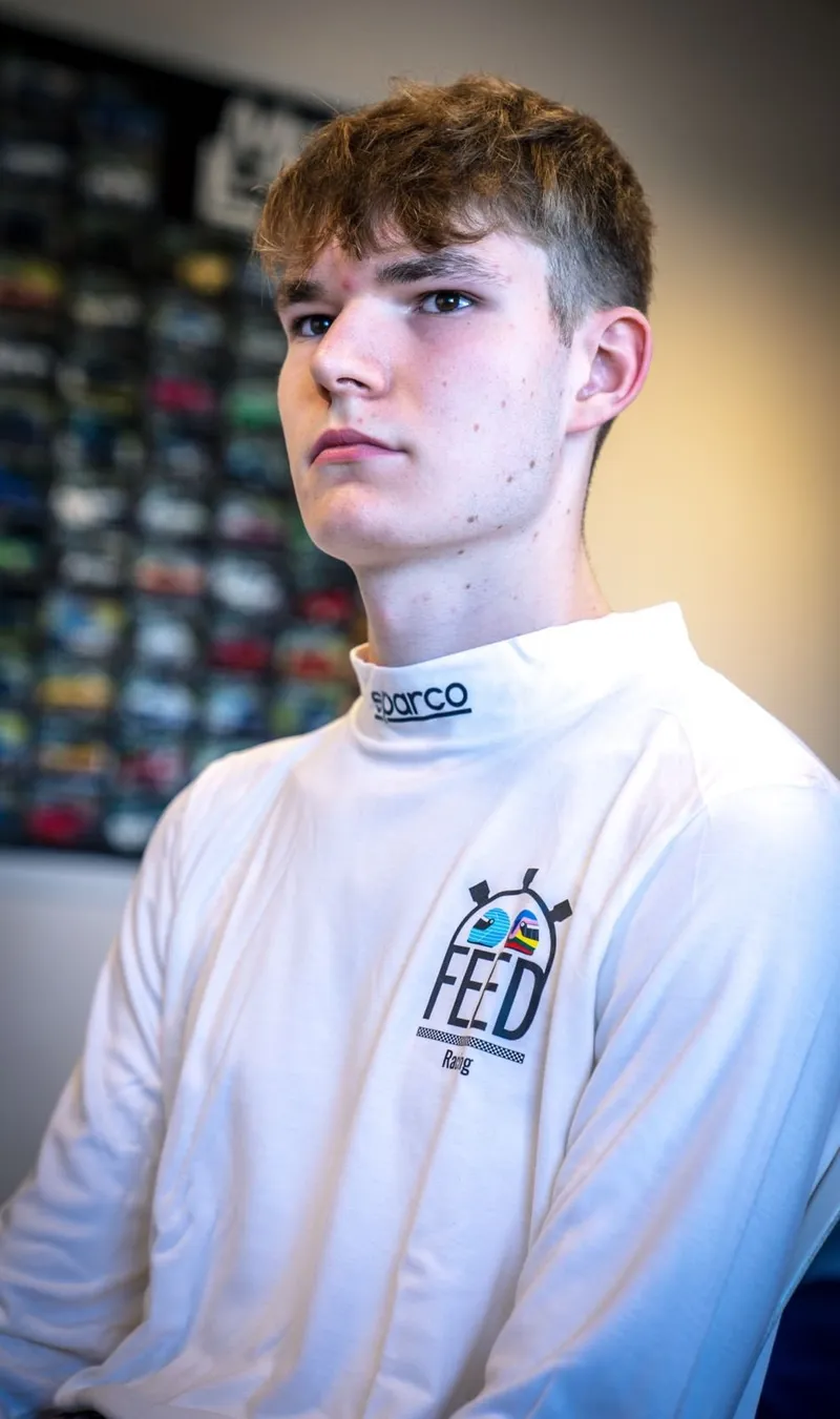 Aleksandr Burdo - Racing Driver