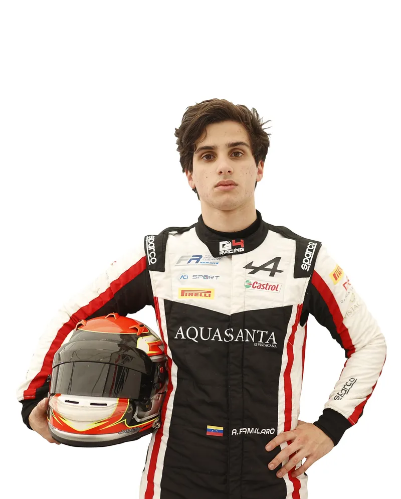Alessandro Famularo - Racing Driver