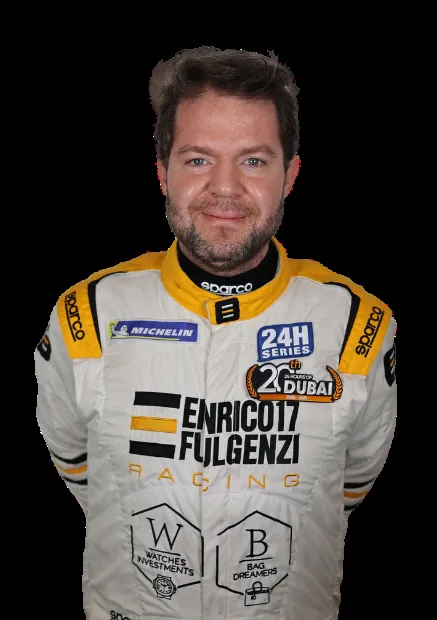 Alessandro Giannone - Racing Driver