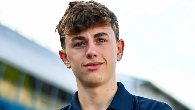 Alessandro Giusti - Racing Driver