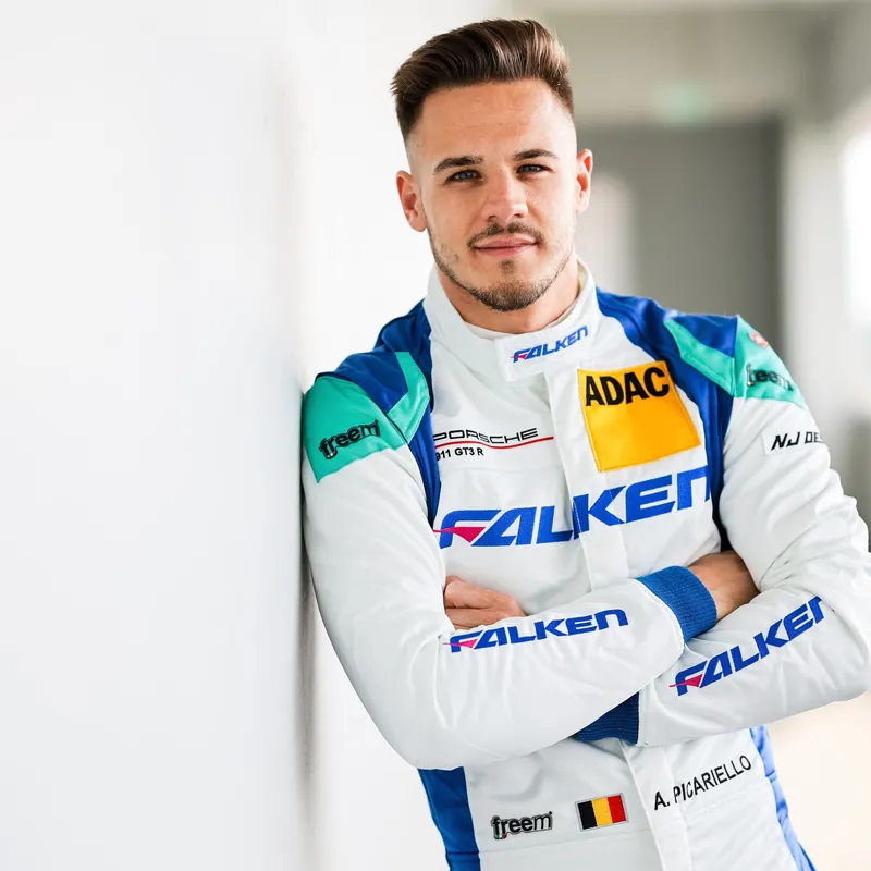 Alessio Picariello - Racing Driver
