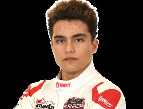 Alex Berg - Racing Driver