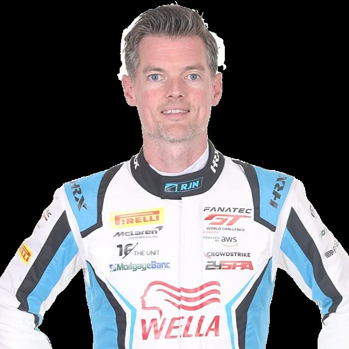 Alex Buncombe - Racing Driver