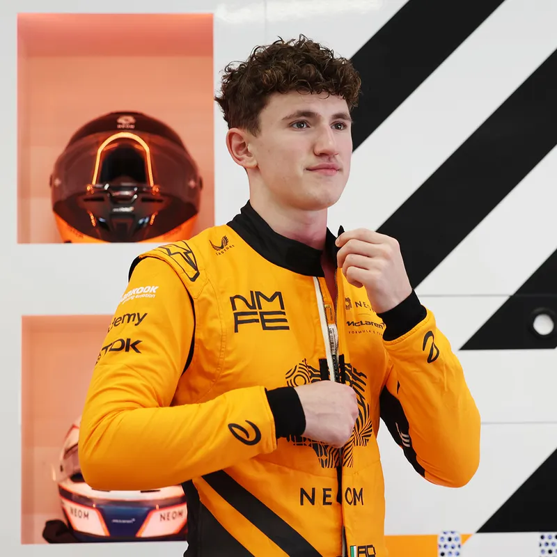 Alex Dunne - Racing Driver