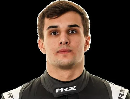 Alex Ninovic - Racing Driver