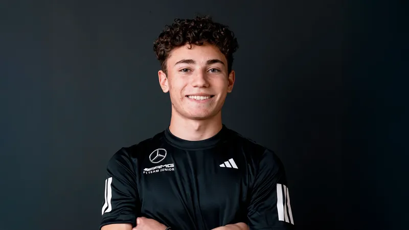 Alex Powell - Racing Driver