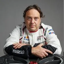 Alex de Giacomi - Racing Driver