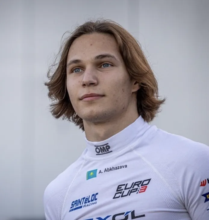 Alexander Abkhazava - Racing Driver