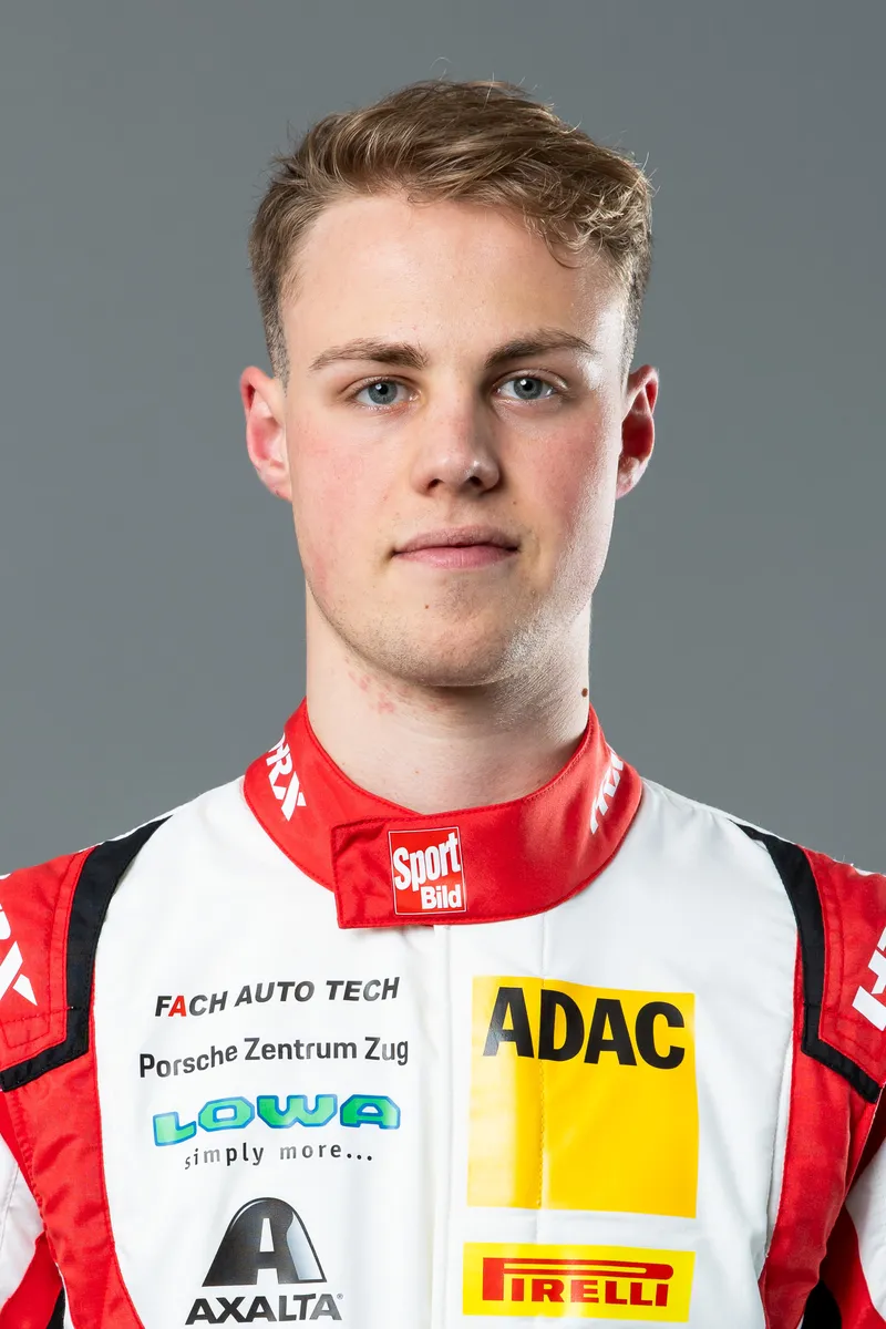Alexander Fach - Racing Driver