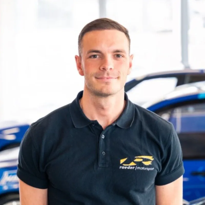 Alexander Hardt - Racing Driver