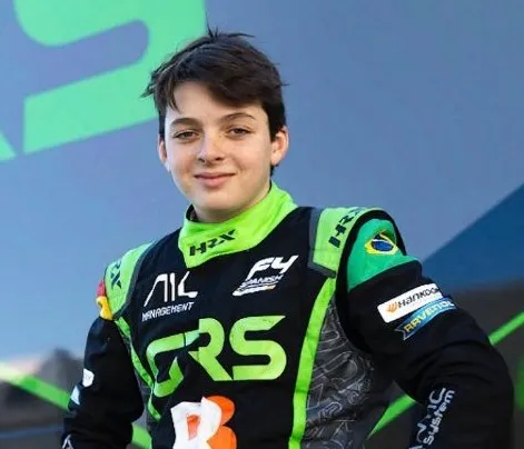 Alexander Jacoby - Racing Driver