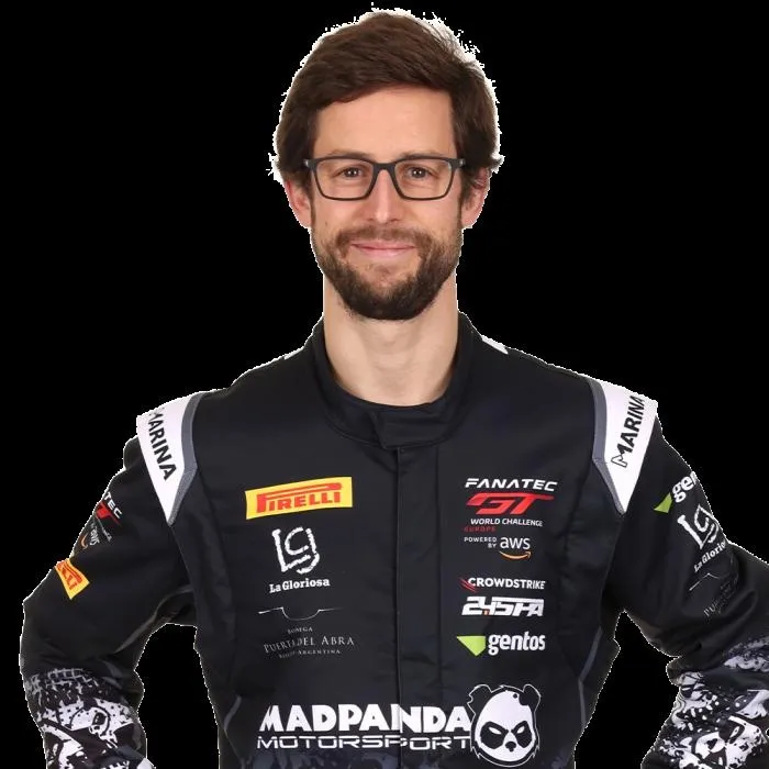 Alexander Sims - Racing Driver