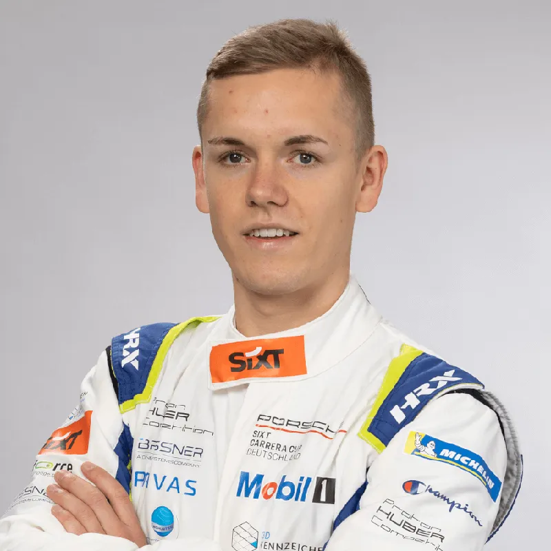 Alexander Tauscher - Racing Driver