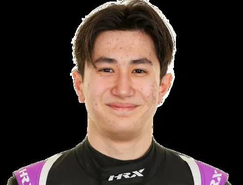 Alexandros Kattoulas - Racing Driver