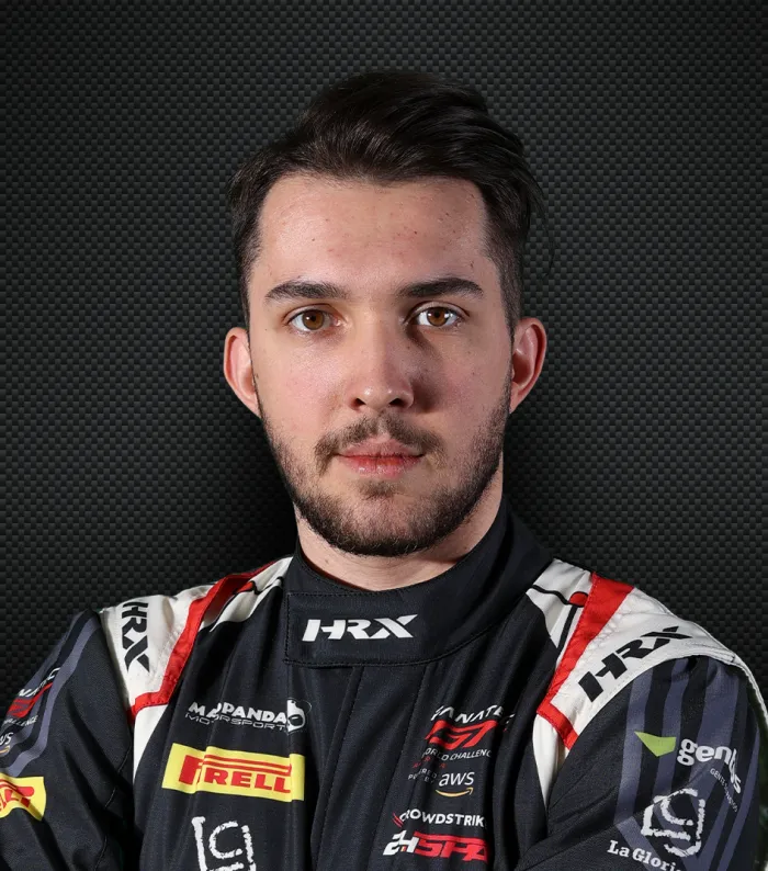 Alexey Nesov - Racing Driver