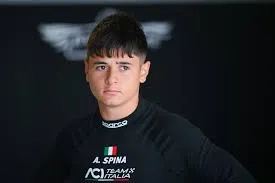 Alfio Spina - Racing Driver