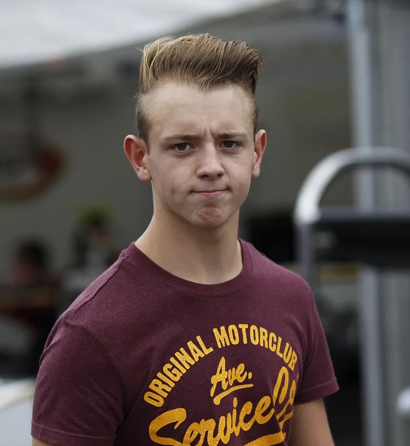 Amaury Bonduel - Racing Driver