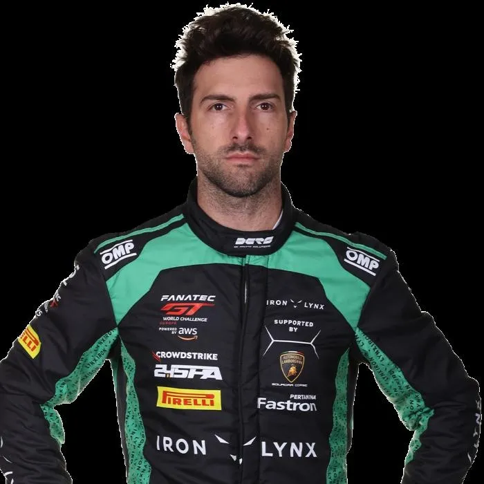 Andrea Caldarelli - Racing Driver