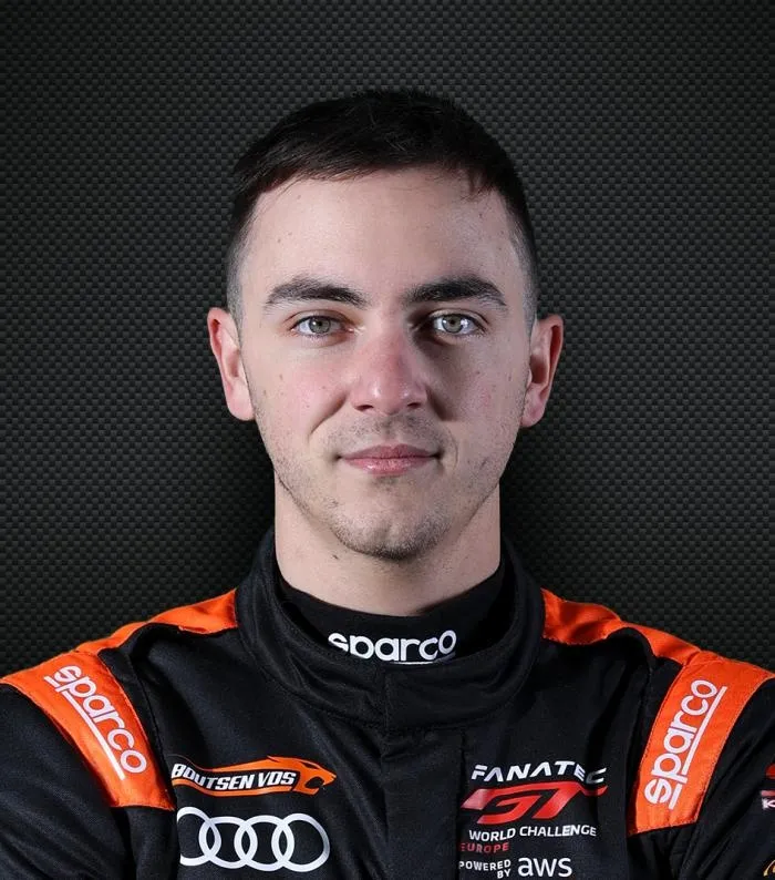 Andrea Cola - Racing Driver