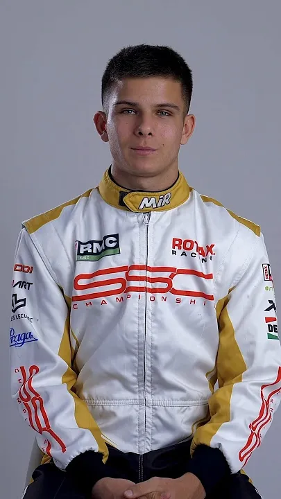 Andrej Petrovic - Racing Driver
