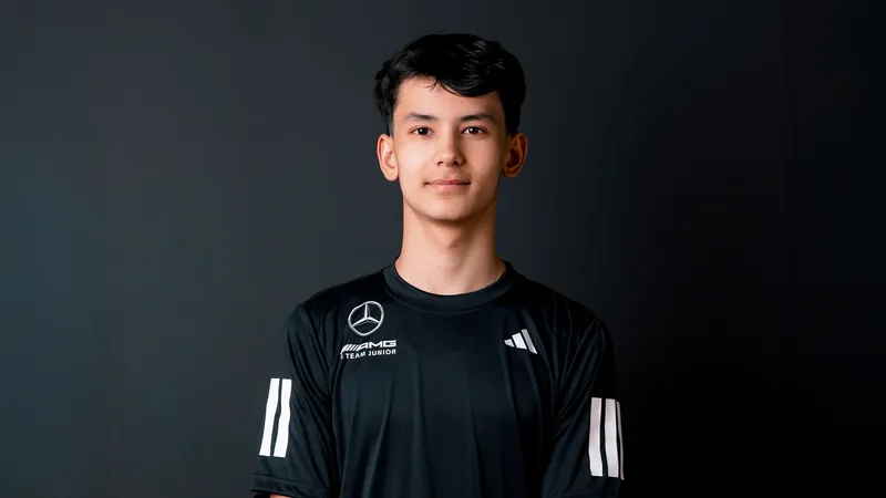 Andy Consani - Racing Driver