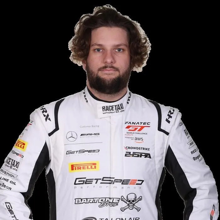 Anthony Bartone - Racing Driver