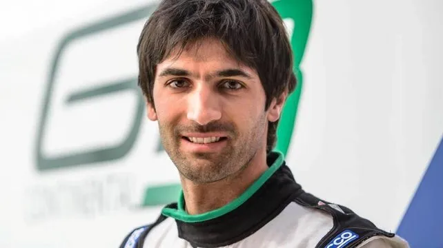 Antoine Leclerc - Racing Driver