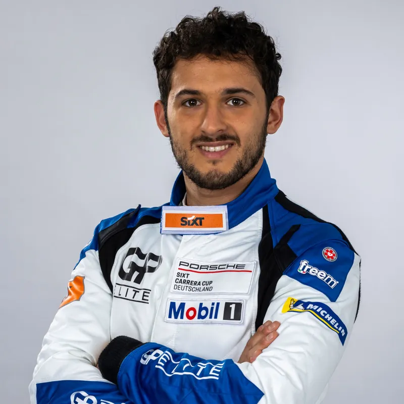 Ariel Levi - Racing Driver