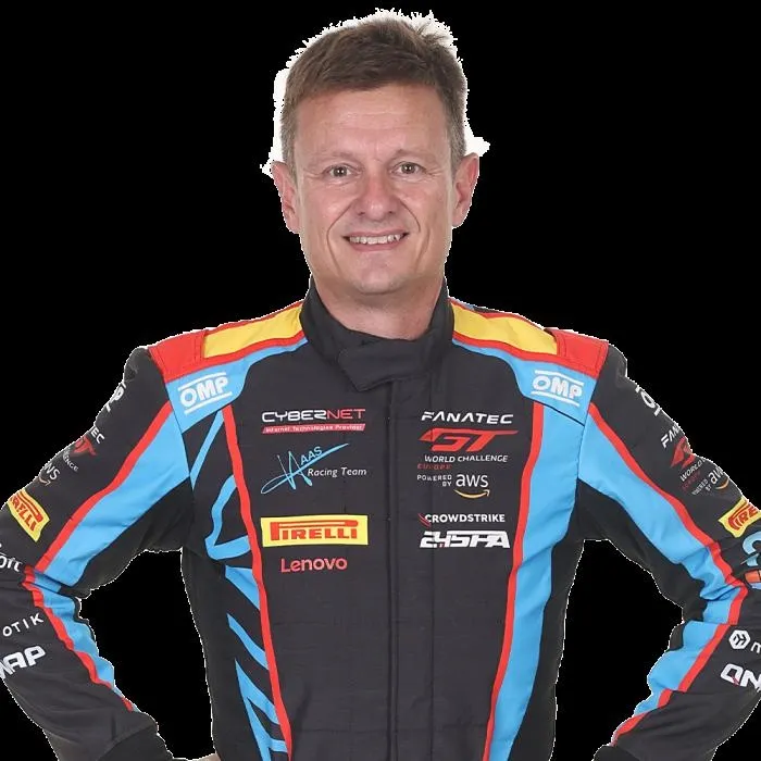 Armand Fumal - Racing Driver