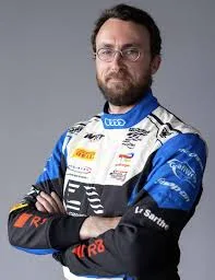 Arnold Robin - Racing Driver