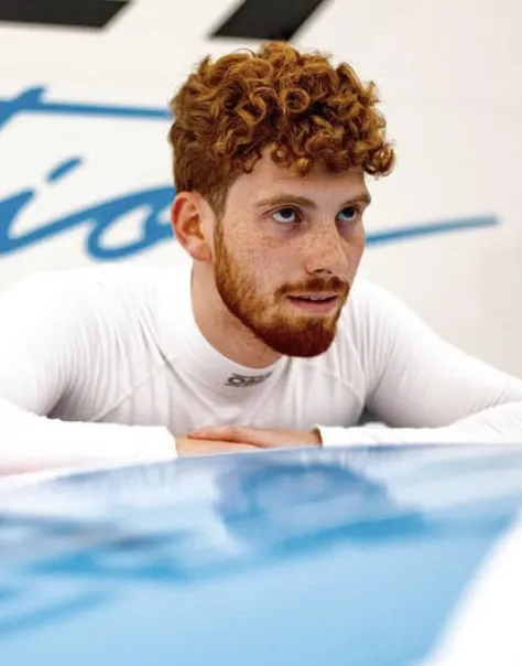 Artem Slutskii - Racing Driver