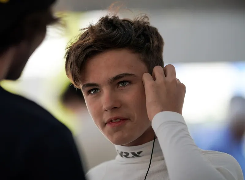 Arthur Dorison - Racing Driver