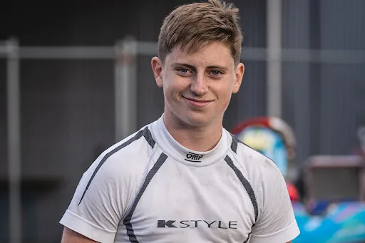 Arthur Rogeon - Racing Driver