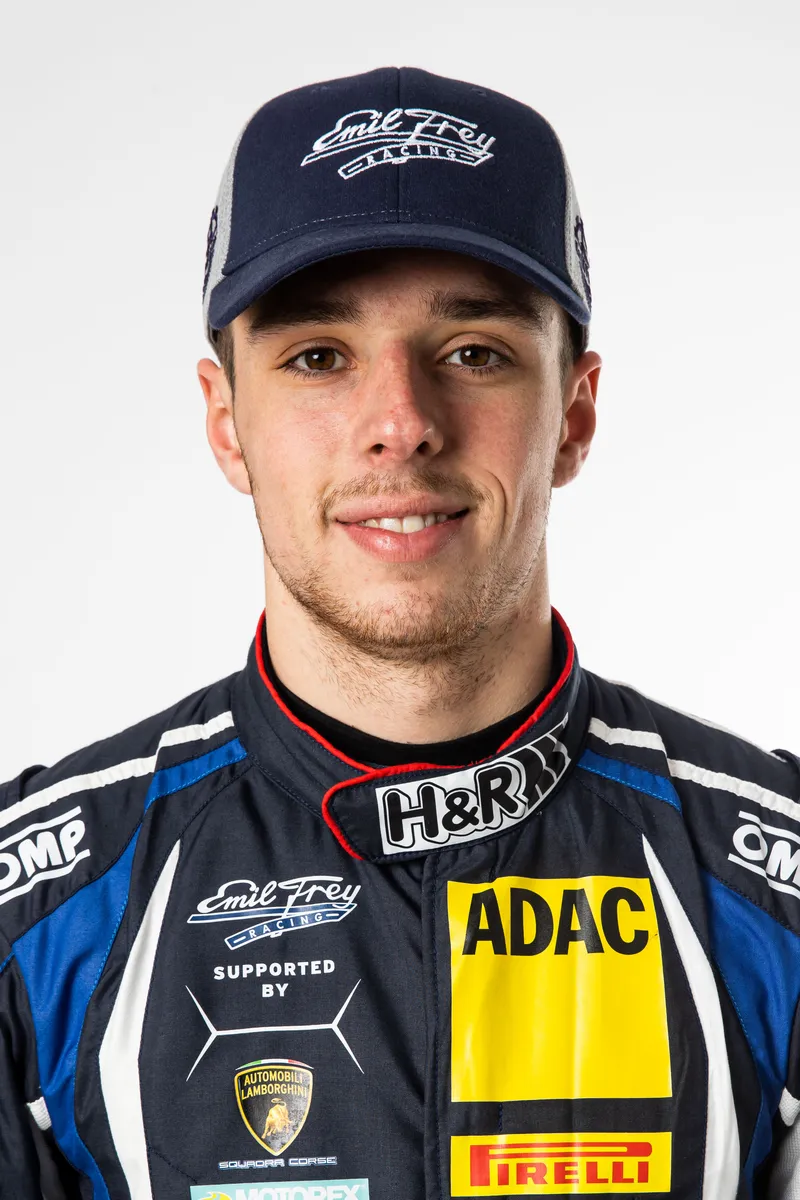 Arthur Rougier - Racing Driver