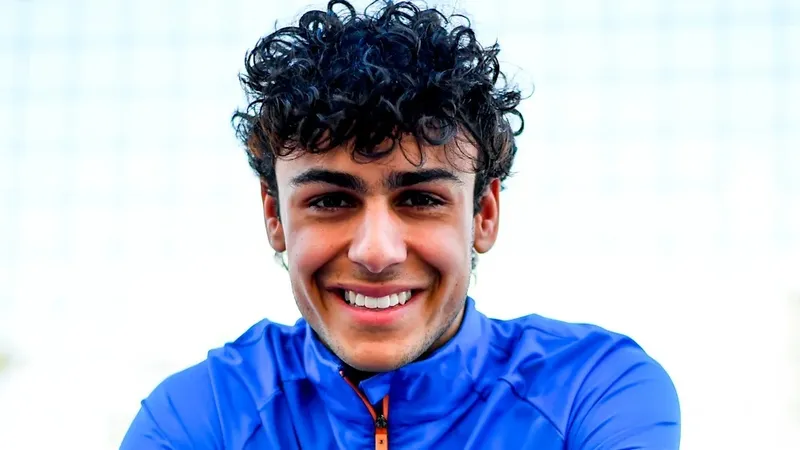 Arvid Lindblad - Racing Driver