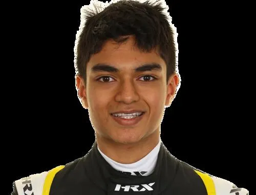 Ary Bansal - Racing Driver