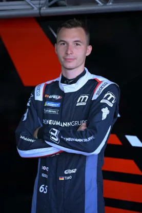 Attila Penzes - Racing Driver