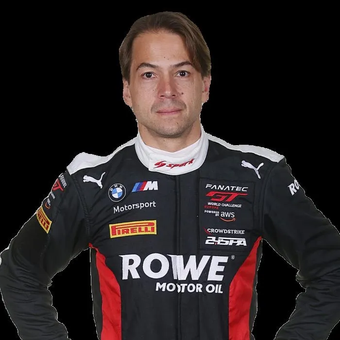Augusto Farfus - Racing Driver