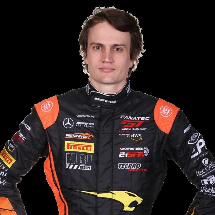 Aurelien Panis - Racing Driver