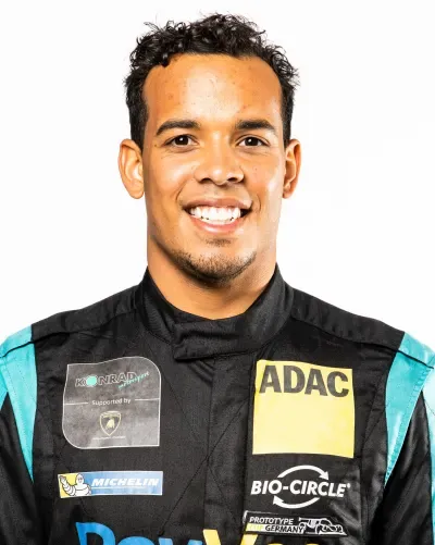 Axcil Jefferies - Racing Driver
